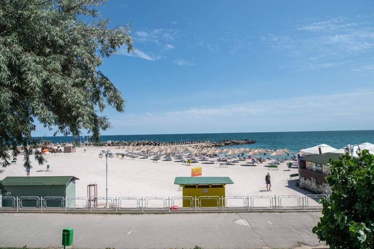Apartamento Marco Mangalia Exterior foto