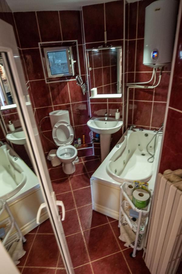 Apartamento Marco Mangalia Exterior foto