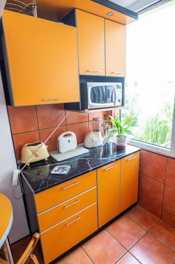 Apartamento Marco Mangalia Exterior foto